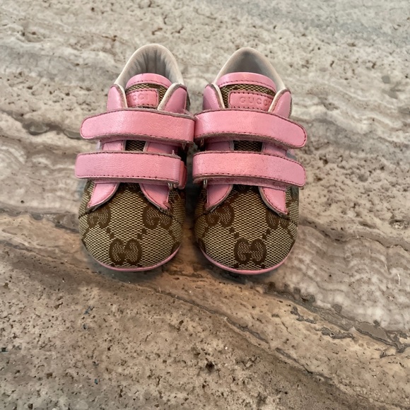 Infant Gucci Shoes